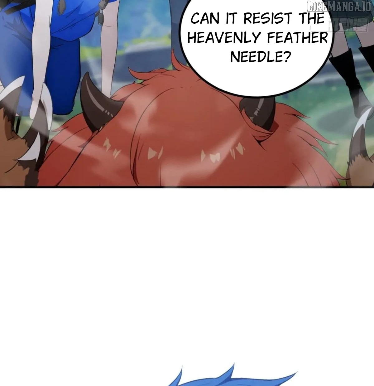 Outrageous! I opened a training class for empresses Chapter 65 - page 34